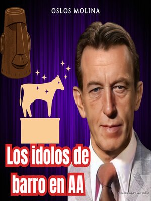 cover image of Los Ídolos de Barro en AA